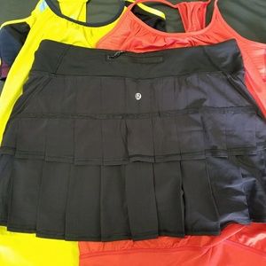 Lululemon Athletica Skirt